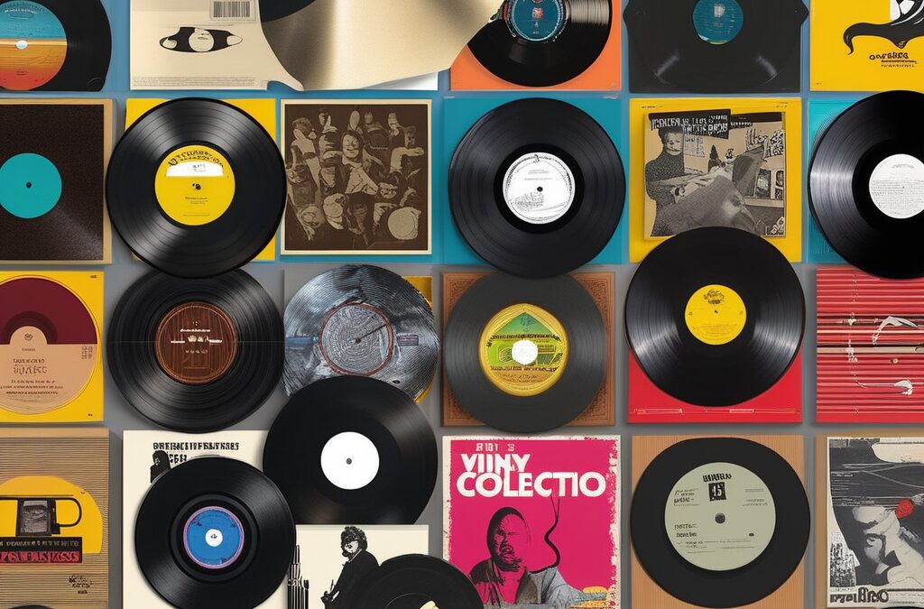 Top 10 vinyl collector apps for organized and efficient record hunting - image
