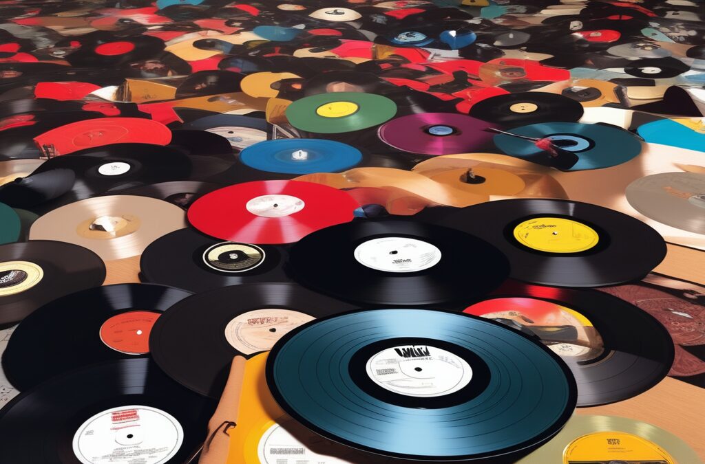 Unlock the hidden value of vinyl records with essential price guide