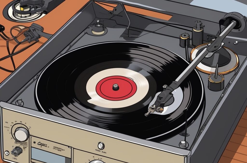 Easy method to remove static from vinyl records - unlock the secrets today